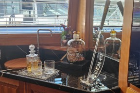 Real Yacht Image from Review