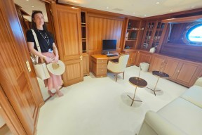 Real Yacht Image from Review