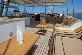 Real Yacht Image from Review