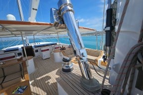 Real Yacht Image from Review