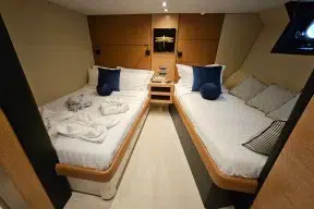 Real Yacht Image from Review