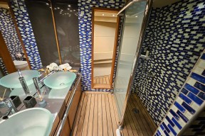 Real Yacht Image from Review
