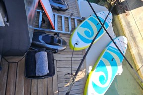 Real Yacht Image from Review