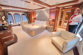 Real Yacht Image from Review