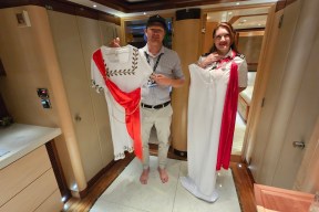 Real Yacht Image from Review