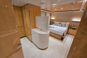 Real Yacht Image from Review