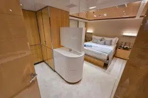 Real Yacht Image from Review