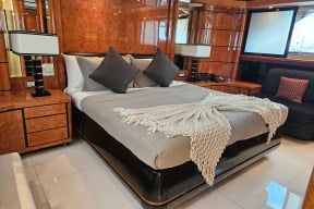 Real Yacht Image from Review