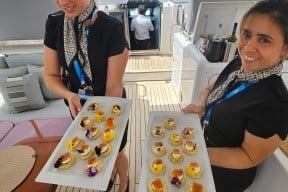 Real Yacht Image from Review