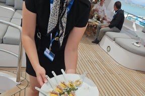 Real Yacht Image from Review