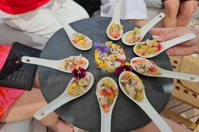 Real Yacht Image from Review