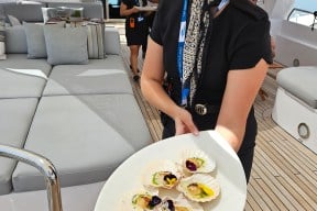 Real Yacht Image from Review