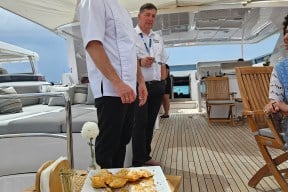 Real Yacht Image from Review