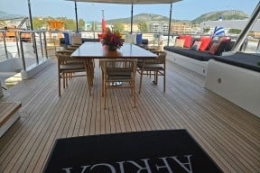 Real Yacht Image from Review