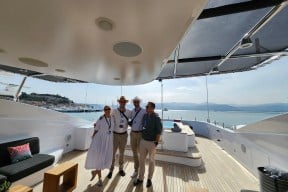 Real Yacht Image from Review