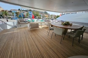 Real Yacht Image from Review