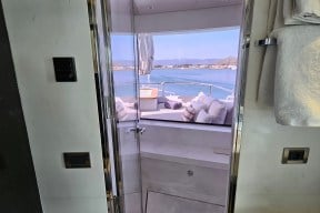 Real Yacht Image from Review