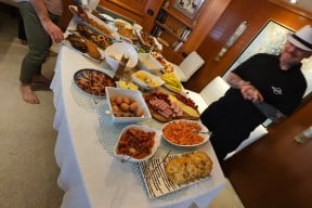 Real Yacht Image from Review