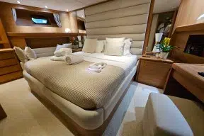Real Yacht Image from Review