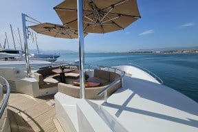 Real Yacht Image from Review