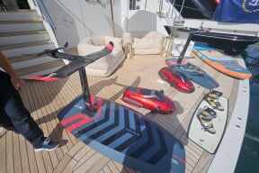 Real Yacht Image from Review