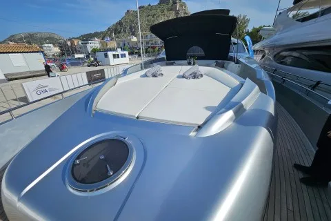 Mo's photo from the onboard visit