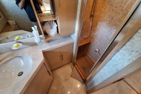 Real Yacht Image from Review