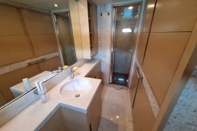 Real Yacht Image from Review