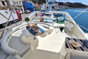 Real Yacht Image from Review