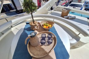 Real Yacht Image from Review