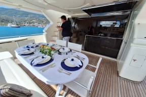 Real Yacht Image from Review