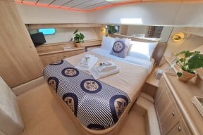 Real Yacht Image from Review