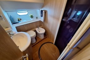 Real Yacht Image from Review