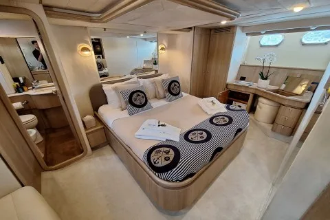 Louis Lamprell's photo from the onboard visit