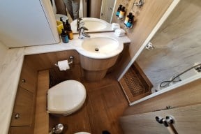 Real Yacht Image from Review