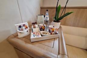 Real Yacht Image from Review