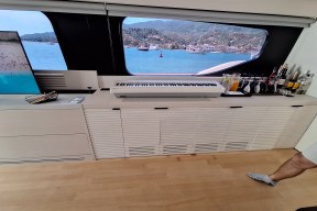 Real Yacht Image from Review