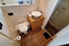 Real Yacht Image from Review