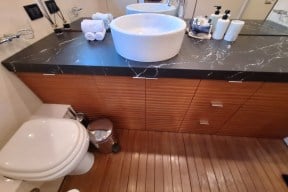 Real Yacht Image from Review