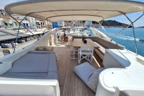 Real Yacht Image from Review