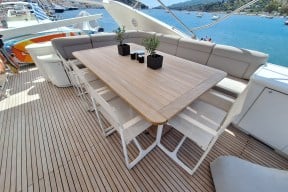 Real Yacht Image from Review