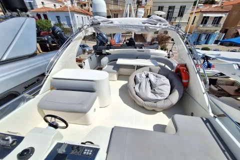 Louis Lamprell's photo from the onboard visit