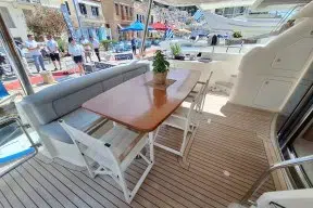 Real Yacht Image from Review