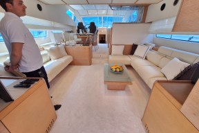 Real Yacht Image from Review