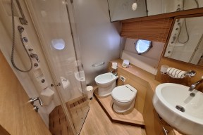 Real Yacht Image from Review