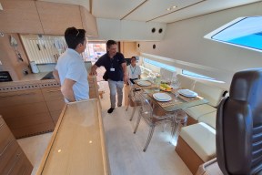 Real Yacht Image from Review