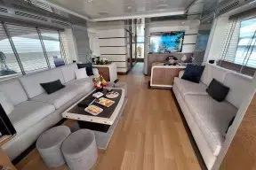 Real Yacht Image from Review