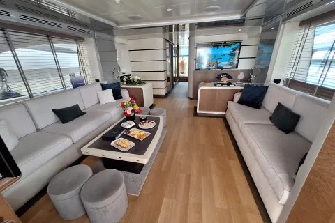 Louis Lamprell's photo from the onboard visit