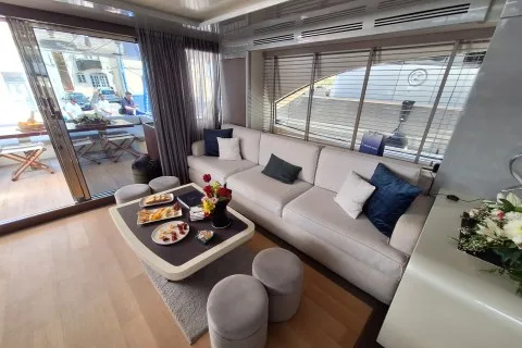 Louis Lamprell's photo from the onboard visit