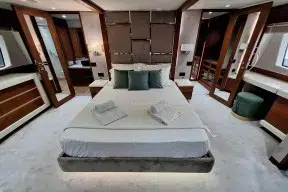 Real Yacht Image from Review